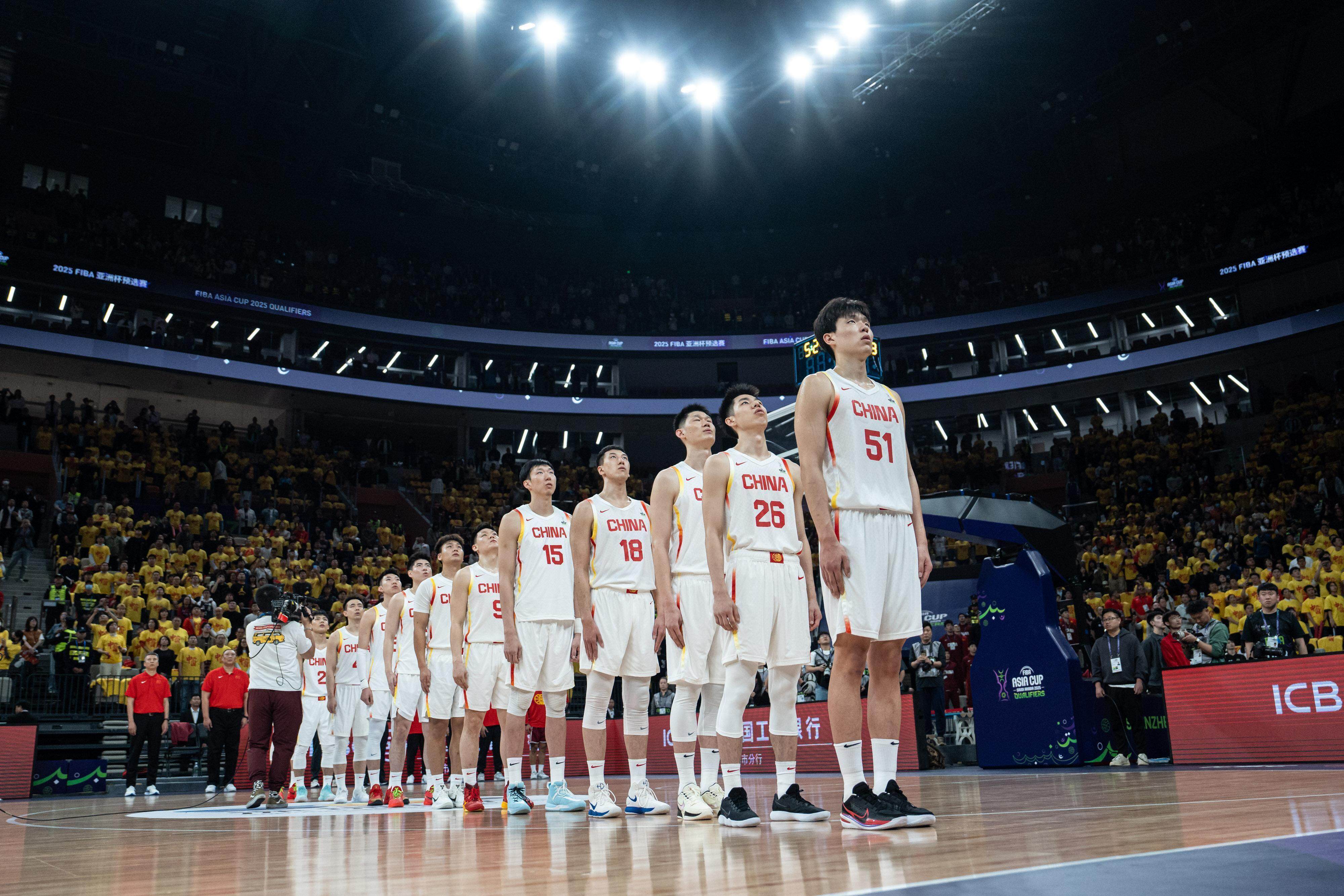 篮球亚洲联赛：中国男篮战胜菲律宾