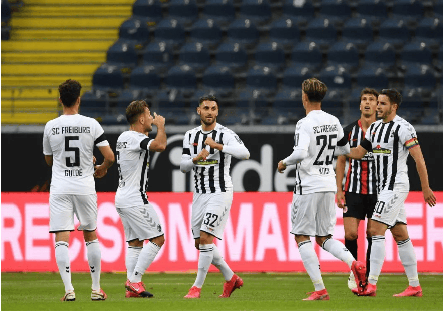 沙尔克与法兰克福持平，拜仁慕尼黑前行脚步