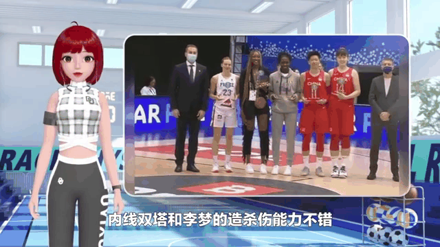 包含世界杯女篮外卡赛结果揭晓，直通总决赛的词条