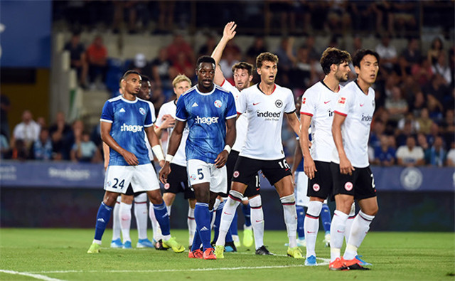 斯特拉斯堡逆转卡昂，夺得关键三分的简单介绍