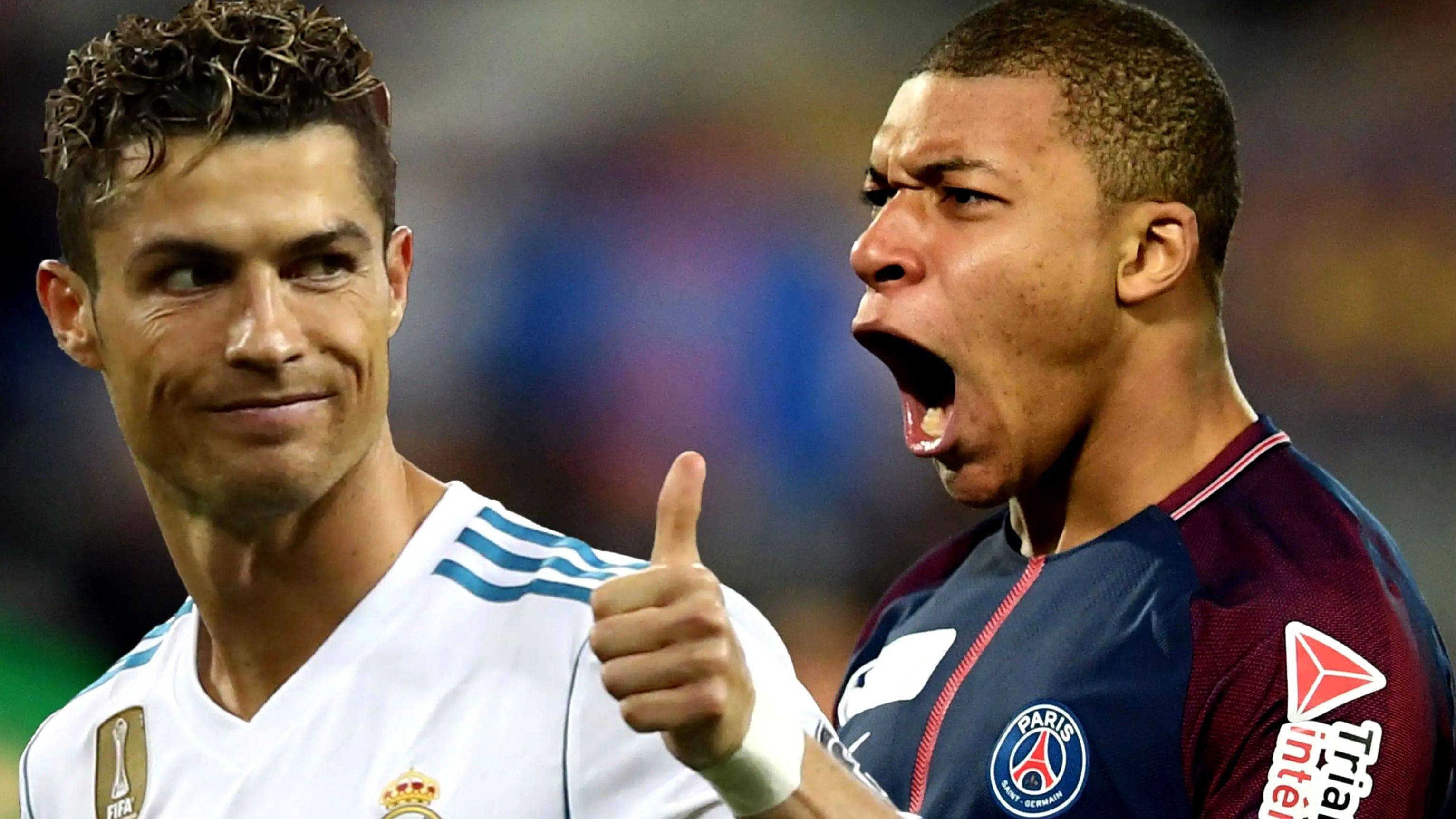 包含国安赛前列队欢迎姆巴佩，尊重对手尽显风度！的词条