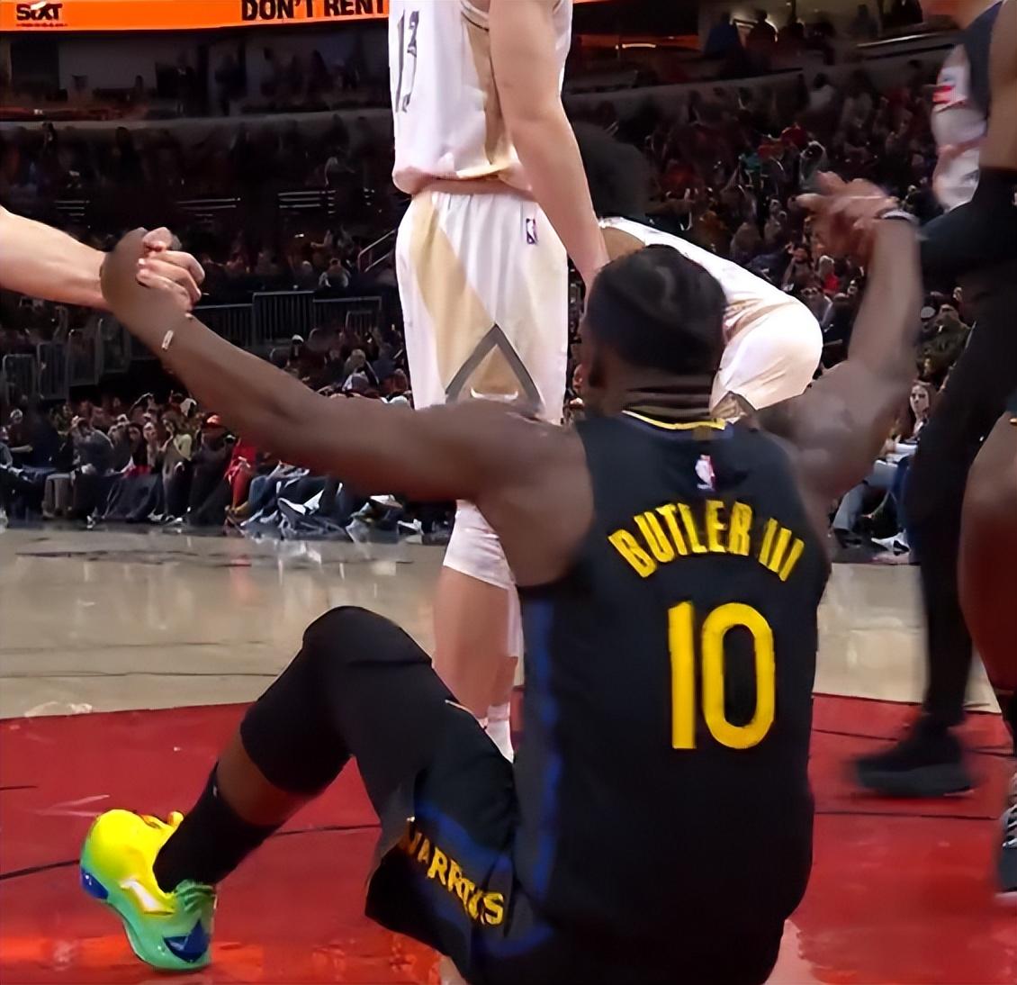 巴特勒回归赛场，绝杀首场状态亮眼，德国队观众沸腾！的简单介绍