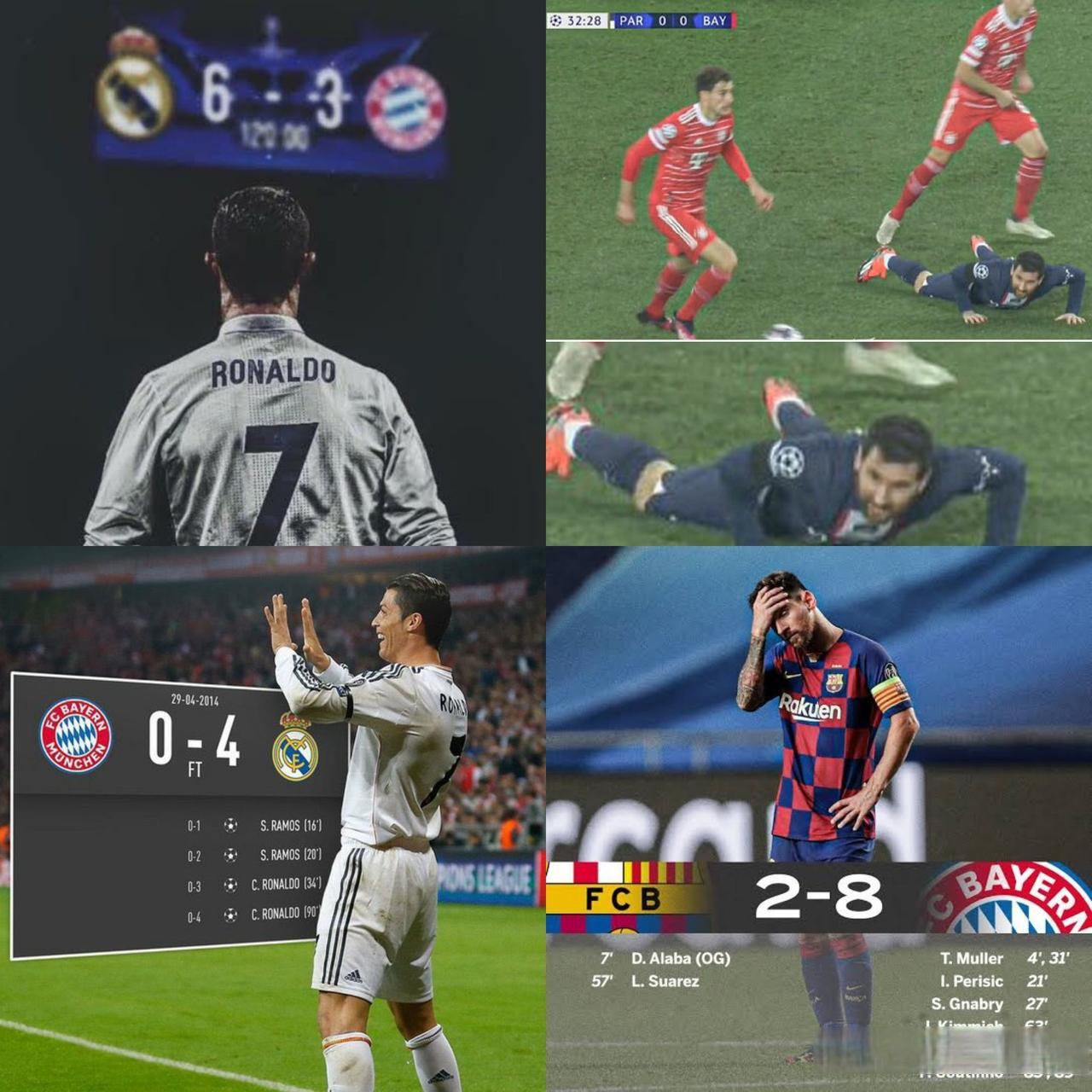  C罗新星战术调整表现惊艳，拜仁未来可期！