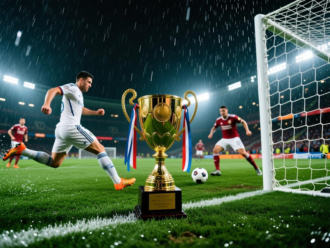 F1赛车赛场焦点！韩国队对阵瑞士队，意外判罚引发热议，比赛氛围紧张